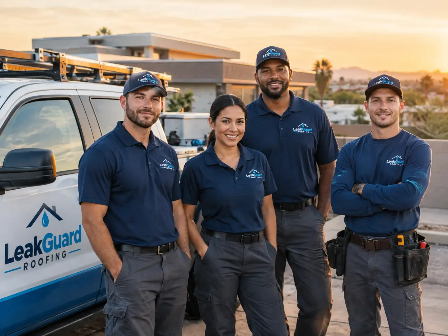 Flat Roof Leak Repair company in Fingerville, SC